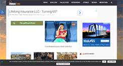 Desktop Screenshot of maroczone.de